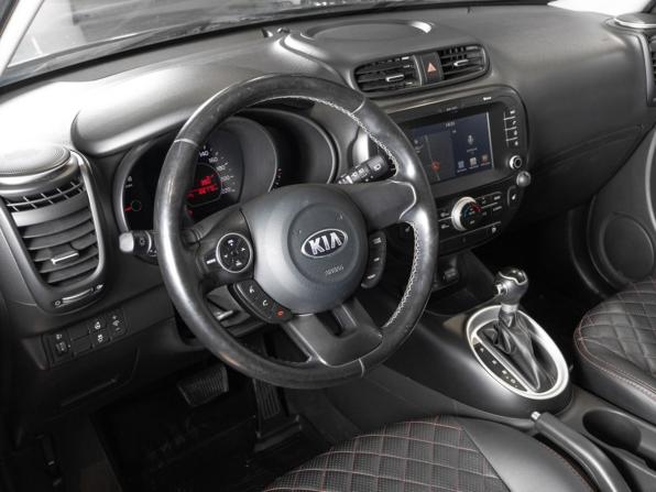 Kia Soul II Рестайлинг с пробегом 2019 года, цена 1 499 581 рубль, 166771 км, хэтчбек, Автокод Объявления