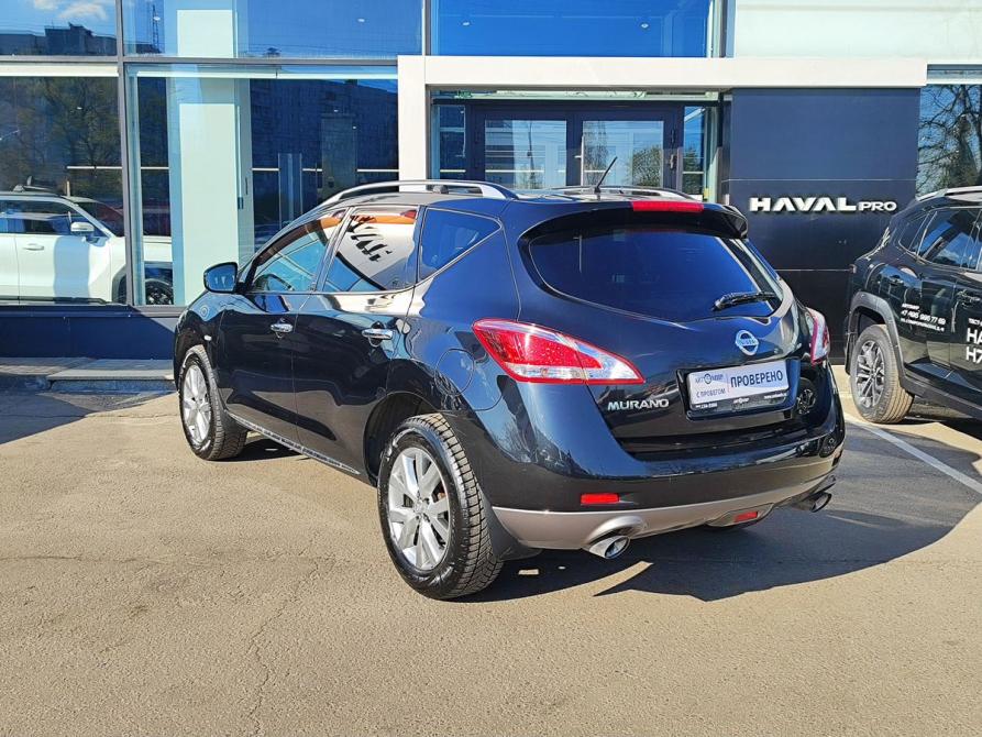 Nissan Murano II (Z51) Рестайлинг 2 Москва  - изображение 7