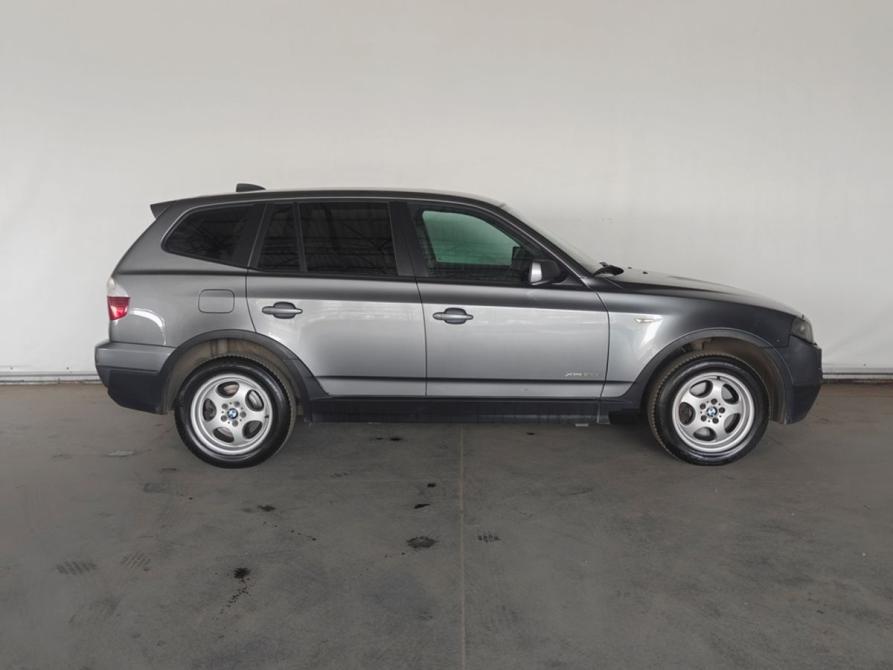 BMW X3 I (E83) Рестайлинг Москва  - изображение 8