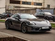Porsche Cayman II (981) Санкт-Петербург  - изображение 45