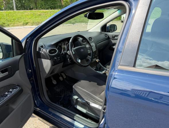 Ford Focus II Рестайлинг с пробегом 2008 года, цена 449 000 рублей, 172000 км, универсал, Автокод Объявления