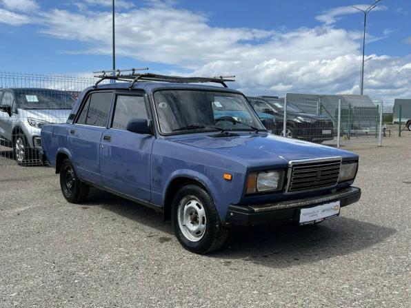 Lada (ВАЗ) 2107 с пробегом 2006 года, цена 114 400 рублей, 103281 км, седан, Автокод Объявления
