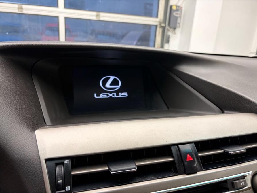 Lexus RX III Рестайлинг Ростов-на-Дону  - изображение 9