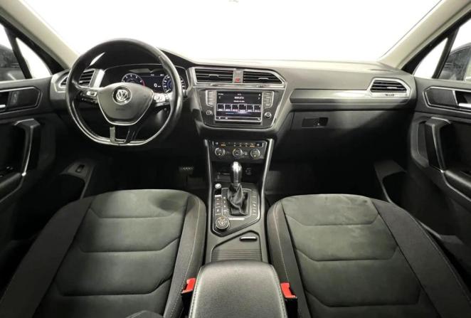 Volkswagen Tiguan II с пробегом 2017 года, цена 2 620 000 рублей, 168870 км, внедорожник, Автокод Объявления
