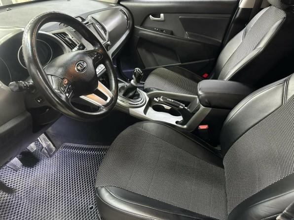 Kia Sportage III Рестайлинг с пробегом 2014 года, цена 1 144 551 рубль, 186183 км, внедорожник, Автокод Объявления