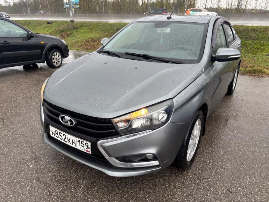 Lada (ВАЗ) Vesta I Пермь  - изображение 1