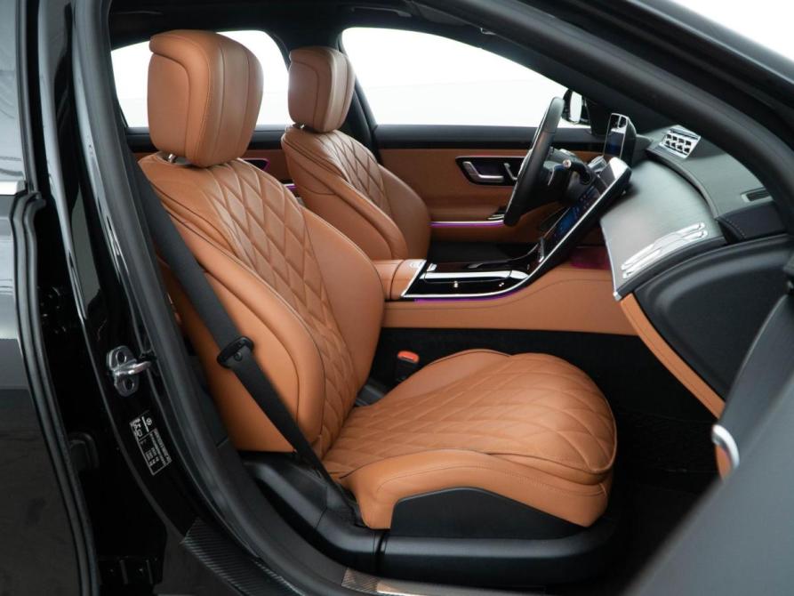 Mercedes-Benz S-Класс VII (W223) Москва  - изображение 14