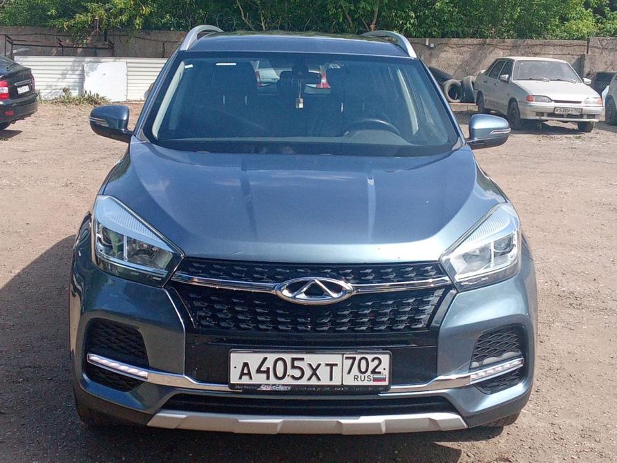 Chery Tiggo 4 I Рестайлинг Стерлитамак  - изображение 1