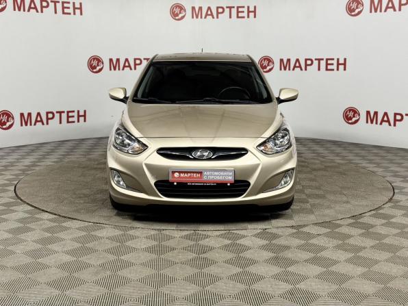 Hyundai Solaris I с пробегом 2011 года, цена 820 000 рублей, 74544 км, седан, Автокод Объявления