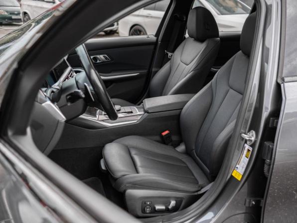 BMW 3 серии VII (G2x) с пробегом 2020 года, цена 3 350 000 рублей, 121186 км, седан, Автокод Объявления