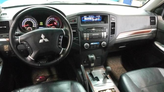 Mitsubishi Pajero IV с пробегом 2007 года, цена 1 199 000 рублей, 228646 км, внедорожник, Автокод Объявления