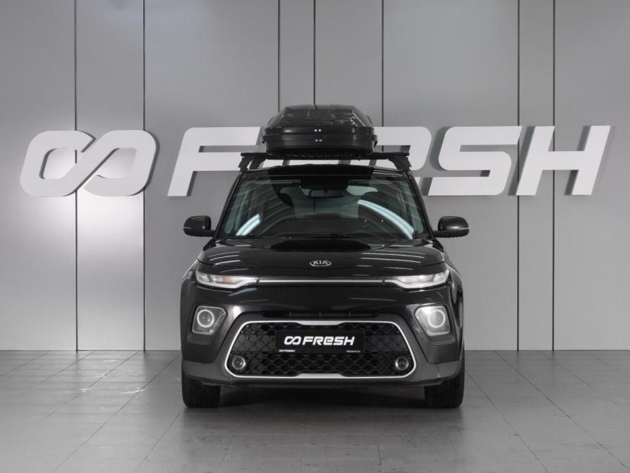 Kia Soul II Рестайлинг Минеральные Воды  - изображение 3