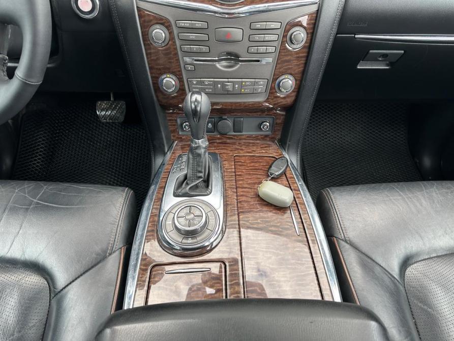 Nissan Patrol VI (Y62) Екатеринбург  - изображение 12