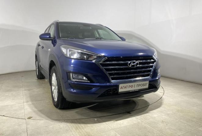 Hyundai Tucson III Рестайлинг с пробегом 2020 года, цена 2 300 000 рублей, 99897 км, внедорожник, Автокод Объявления