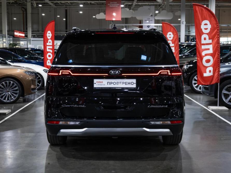 Kia Carnival IV Санкт-Петербург  - изображение 9