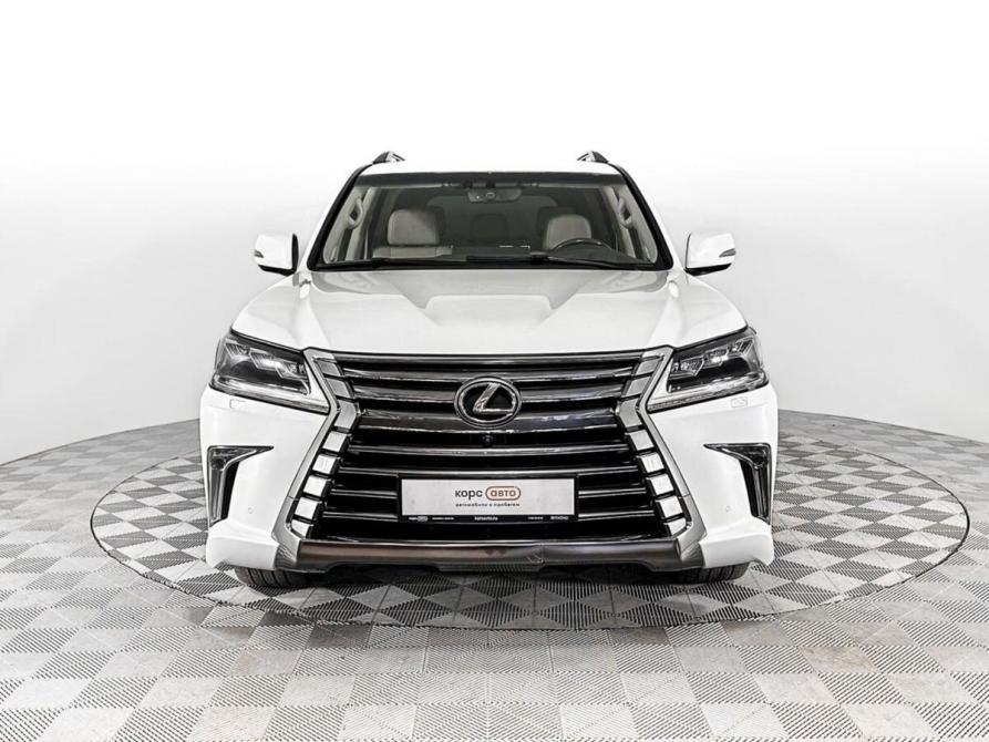 Lexus LX III Рестайлинг 2 Ногинск  - изображение 2