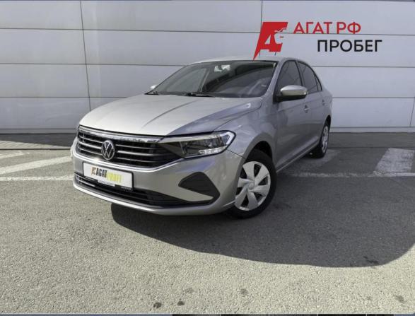 Volkswagen Polo VI с пробегом 2021 года, цена 1 565 000 рублей, 53200 км, лифтбек, Автокод Объявления