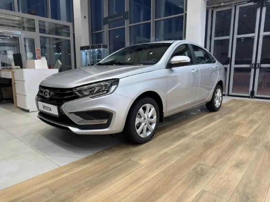 Lada (ВАЗ) Vesta I Рестайлинг (NG) Астрахань  - изображение 1