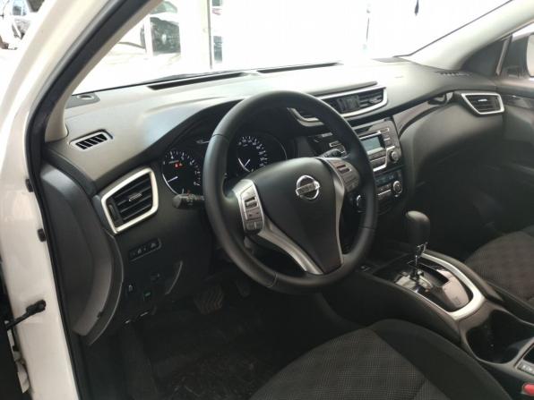 Nissan Qashqai II Рестайлинг с пробегом 2018 года, цена 1 150 000 рублей, 180035 км, внедорожник, Автокод Объявления