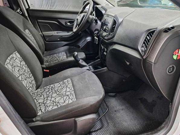 Lada (ВАЗ) XRAY I с пробегом 2018 года, цена 700 000 рублей, 124000 км, хэтчбек, Автокод Объявления