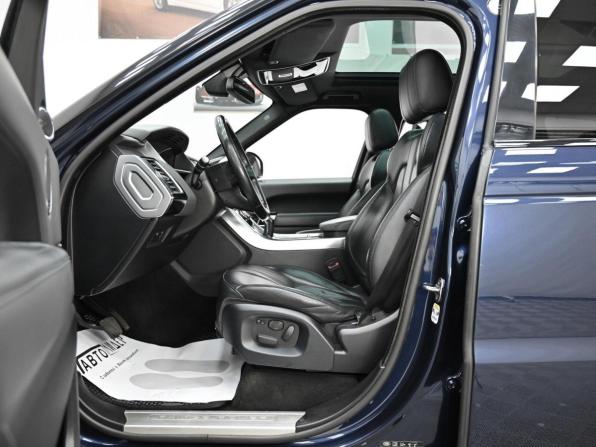 Land Rover Range Rover Sport II с пробегом 2016 года, цена 2 299 000 рублей, 104302 км, внедорожник, Автокод Объявления