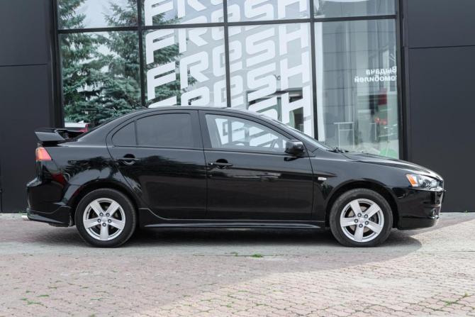 Mitsubishi Lancer X с пробегом 2007 года, цена 779 000 рублей, 200705 км, седан, Автокод Объявления