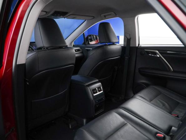 Lexus RX IV с пробегом 2019 года, цена 3 420 977 рублей, 90724 км, внедорожник, Автокод Объявления