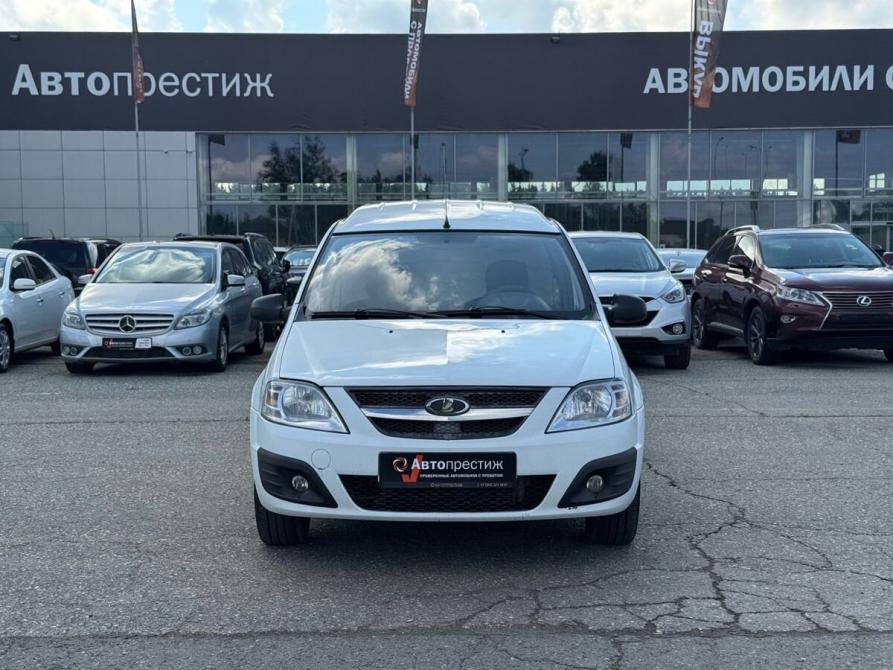 Lada (ВАЗ) Largus I Пермь  - изображение 2