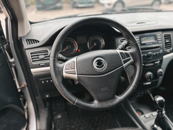 SsangYong Actyon II с пробегом 2011 года, цена 744 000 рублей, 206610 км, внедорожник, Автокод Объявления