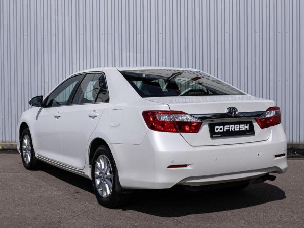 Toyota Camry VII (XV50) с пробегом 2014 года, цена 1 599 000 рублей, 178008 км, седан, Автокод Объявления