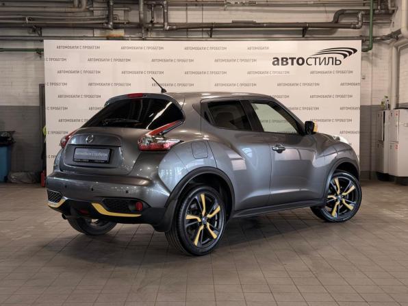 Nissan Juke I Рестайлинг с пробегом 2014 года, цена 1 119 000 рублей, 132663 км, внедорожник, Автокод Объявления
