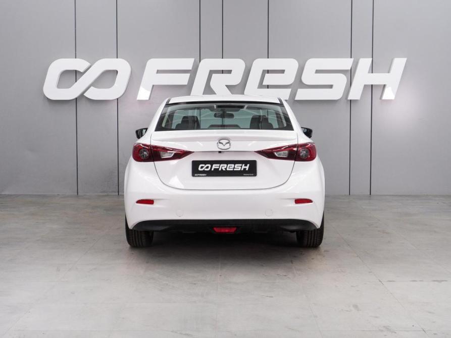 Mazda 3 III (BM) Воронеж  - изображение 4