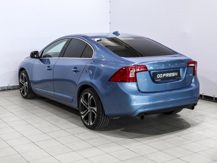 Volvo S60 II Рестайлинг Ростов-на-Дону  - изображение 2