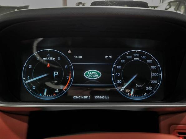 Land Rover Range Rover Sport II с пробегом 2014 года, цена 3 750 000 рублей, 131642 км, внедорожник, Автокод Объявления