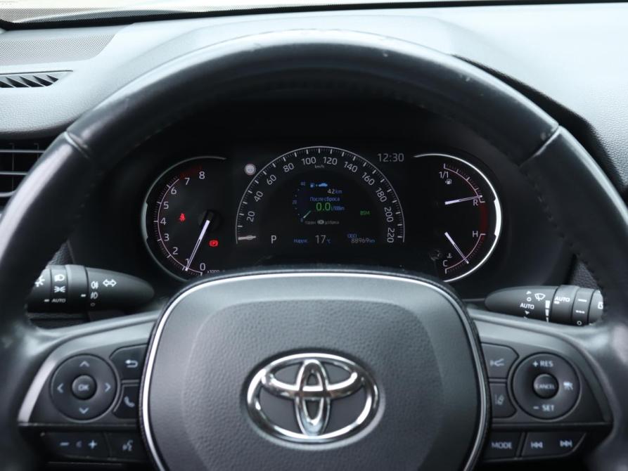 Toyota RAV4 V (XA50) Москва  - изображение 11