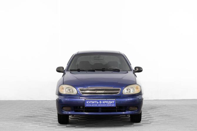 Chevrolet Lanos I с пробегом 2007 года, цена 199 000 рублей, 167500 км, седан, Автокод Объявления