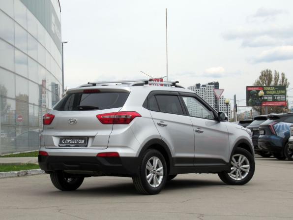 Hyundai Creta I с пробегом 2016 года, цена 1 720 000 рублей, 97170 км, внедорожник, Автокод Объявления