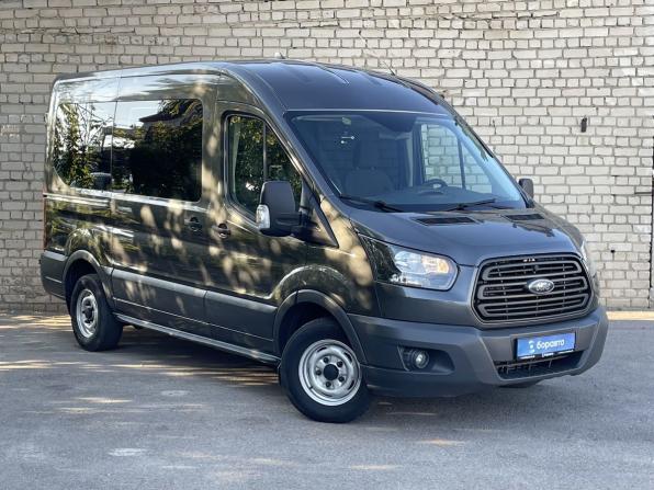 Ford Transit Custom I с пробегом 2018 года, цена 2 850 000 рублей, 174178 км, фургон, Автокод Объявления