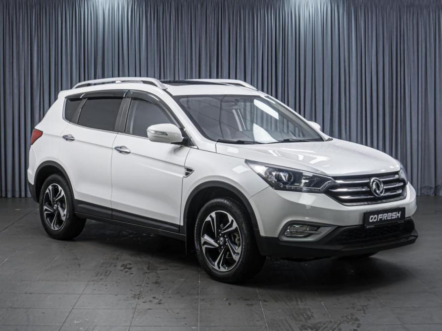 Dongfeng AX7 I Ставрополь  - изображение 1