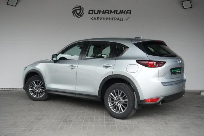 Mazda CX-5 II с пробегом 2017 года, цена 1 850 000 рублей, 219562 км, внедорожник, Автокод Объявления