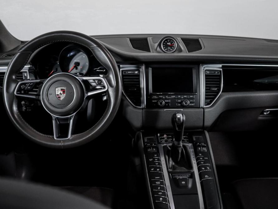 Porsche Macan I Москва  - изображение 12
