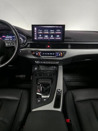 Audi A4 V (B9) Рестайлинг с пробегом 2021 года, цена 3 395 000 рублей, 63206 км, седан, Автокод Объявления