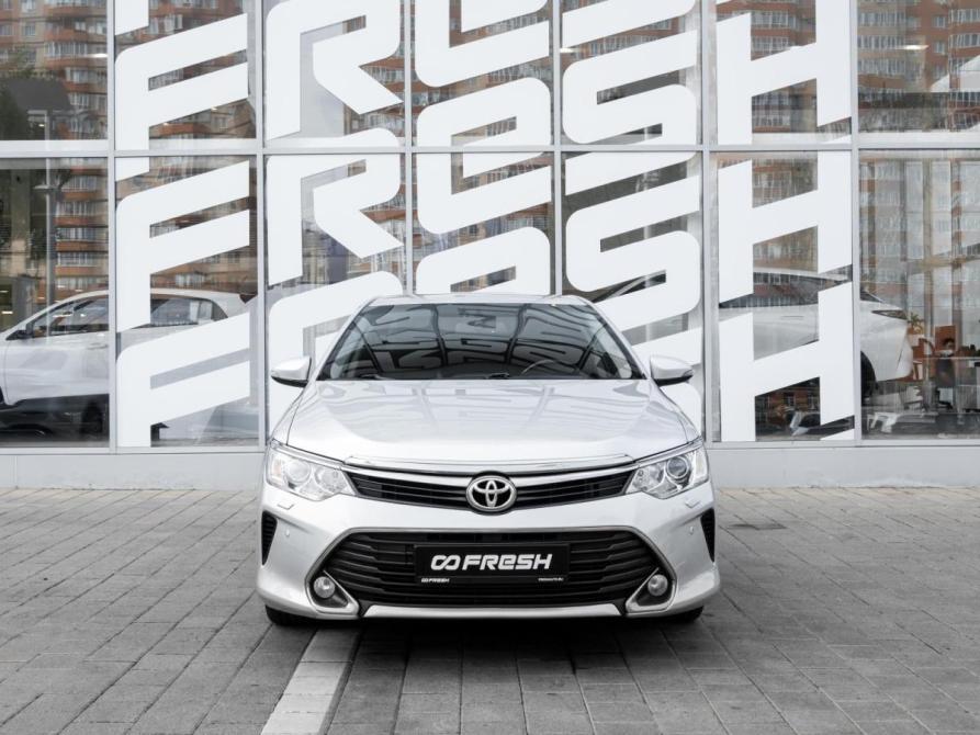 Toyota Camry VII (XV50) Рестайлинг Ставрополь  - изображение 3