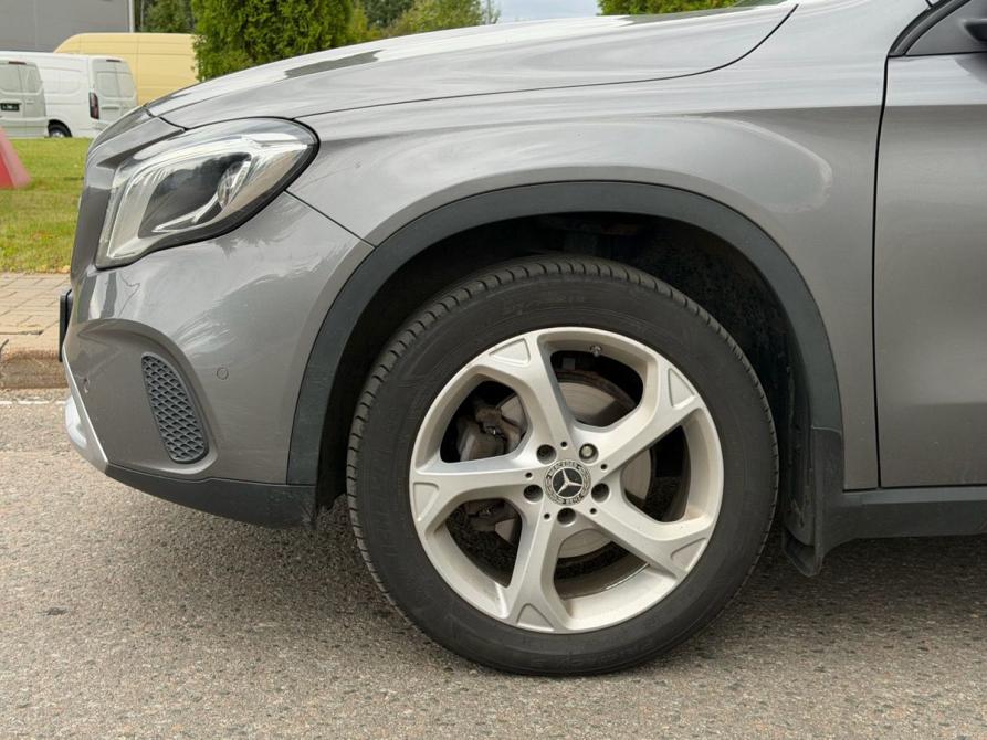 Mercedes-Benz GLA I (X156) Рестайлинг Москва  - изображение 3