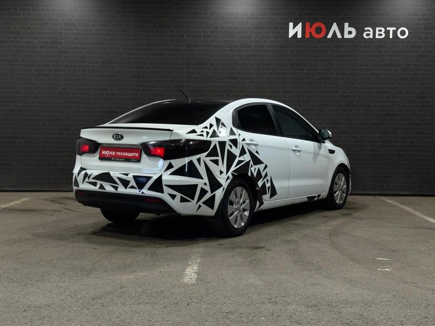 Kia Rio III Челябинск  - изображение 5