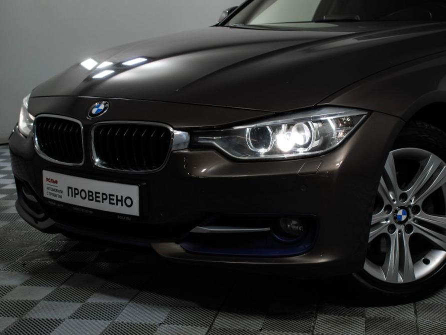 BMW 3 серии VI (F3x) Москва  - изображение 23