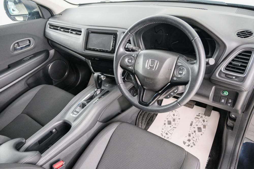 Honda Vezel I Рестайлинг Красноярск  - изображение 9