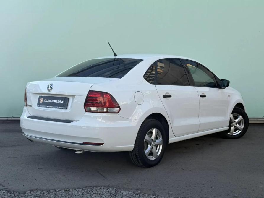 Volkswagen Polo V Рестайлинг Кемерово  - изображение 5
