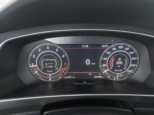 Volkswagen Tiguan II с пробегом 2018 года, цена 2 250 000 рублей, 160478 км, внедорожник, Автокод Объявления