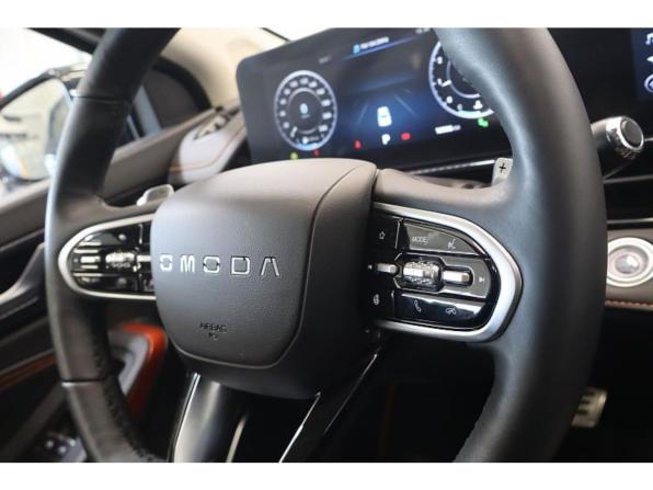 Omoda S5 GT с пробегом 2023 года, цена 1 817 000 рублей, 18994 км, седан, Автокод Объявления